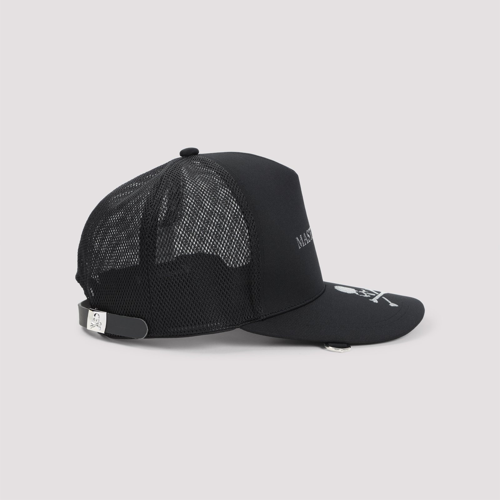 Mastermind World Skull Trucker Cap