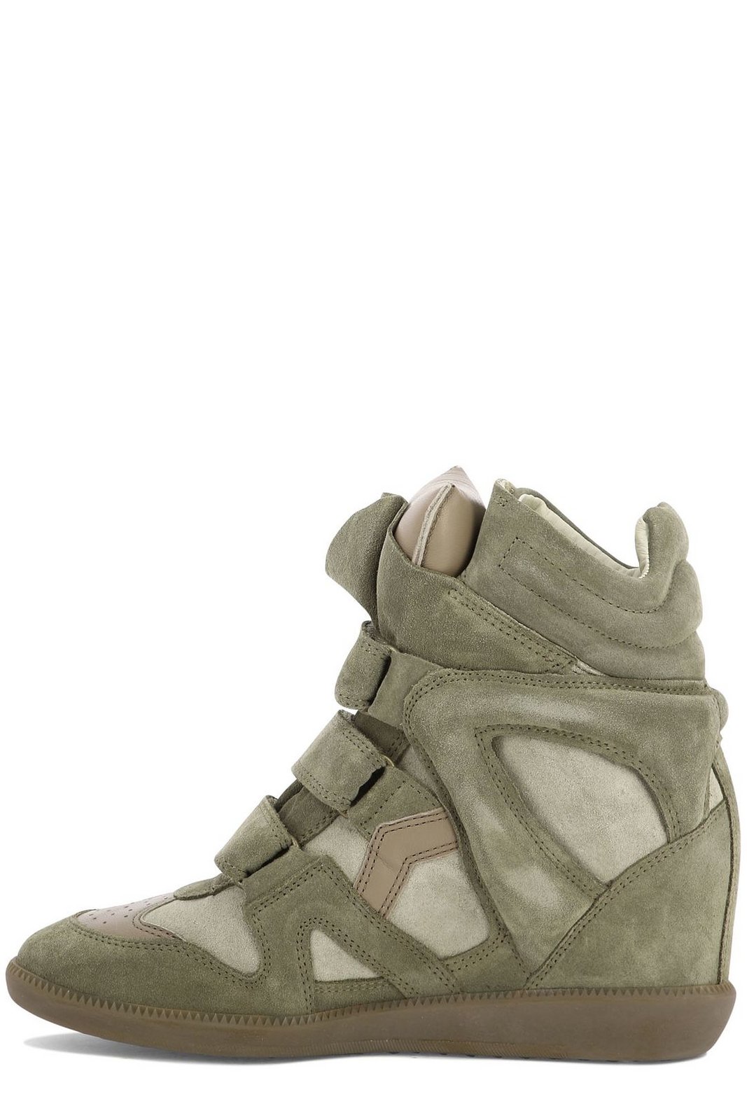 Isabel Marant Bekett High-Top Sneakers