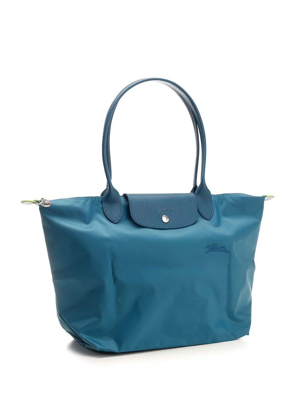 Longchamp Le Pliage Zip-Up Large Shoulder Bag