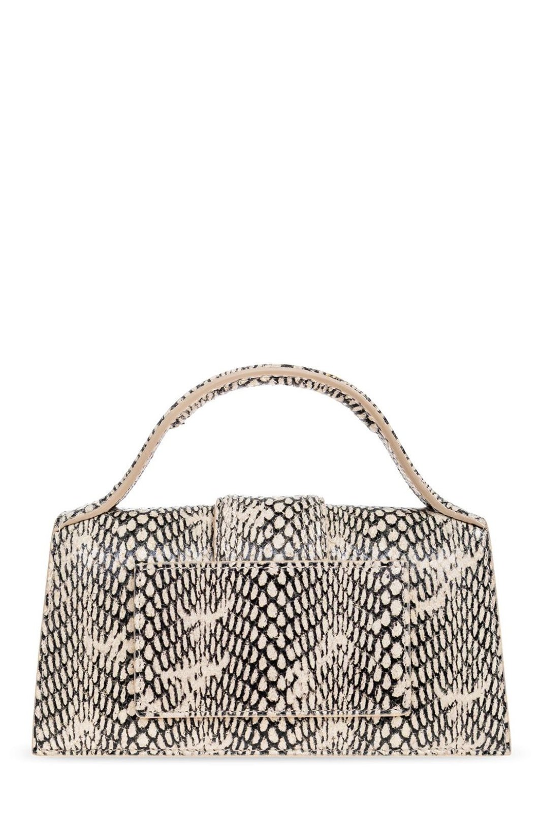 Jacquemus The Bambino Mini Flap Bag