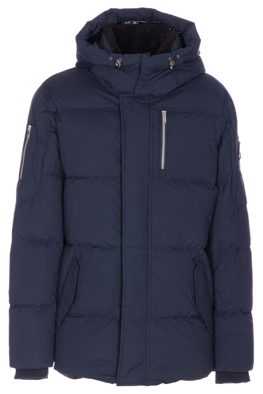 Moose Knuckles Everest 3Q Puffer Hooded Jacket