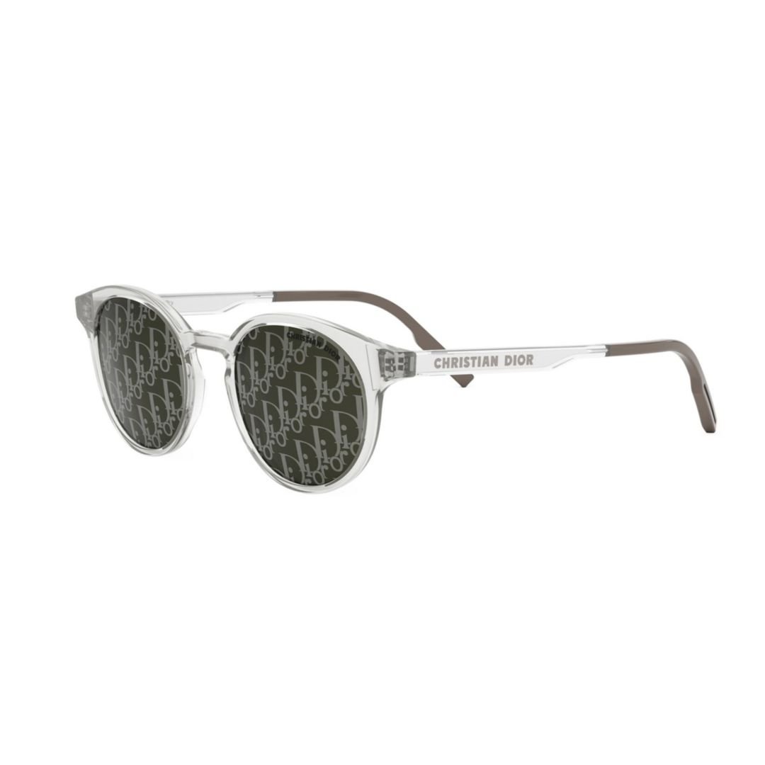 Dior Eyewear DiorDiortag R1I Round Frame Sunglasses