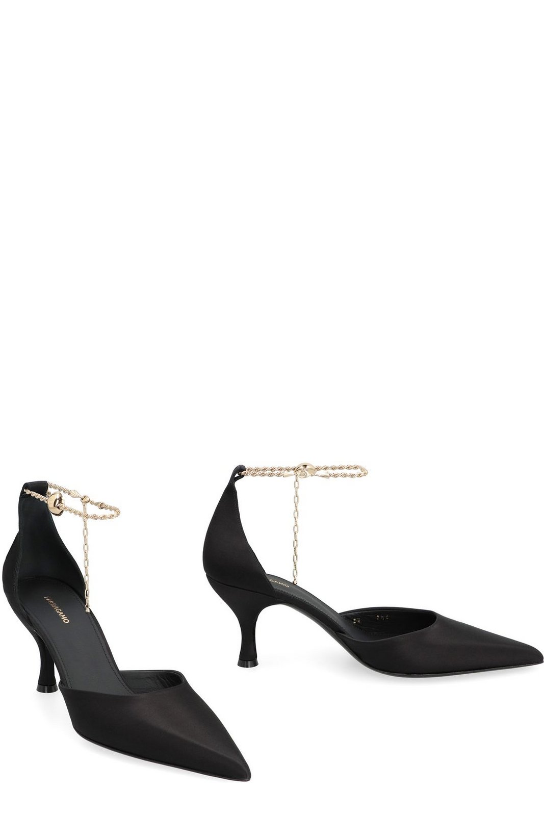 Ferragamo Dana Slingback Pumps