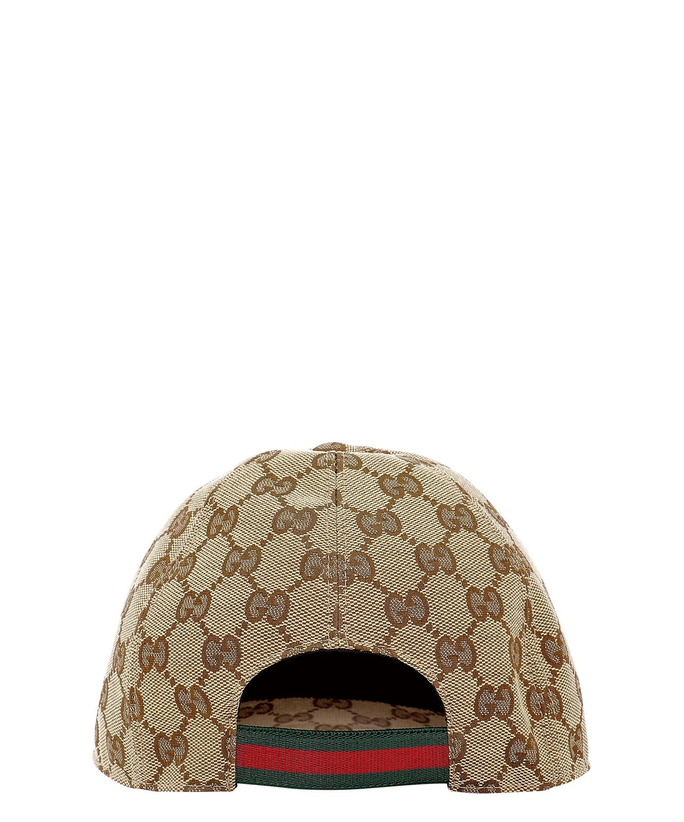 Gucci Kids GG Supreme Baseball Cap