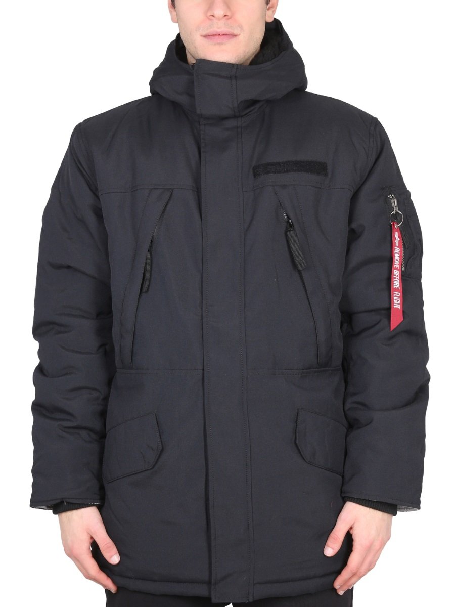 パーカー・フーディ ALPHA INDUSTRIES FW22 EXPEDITION PARKA (108112_03) Alpha Industries Arctic Expedition Jacket – Cettire