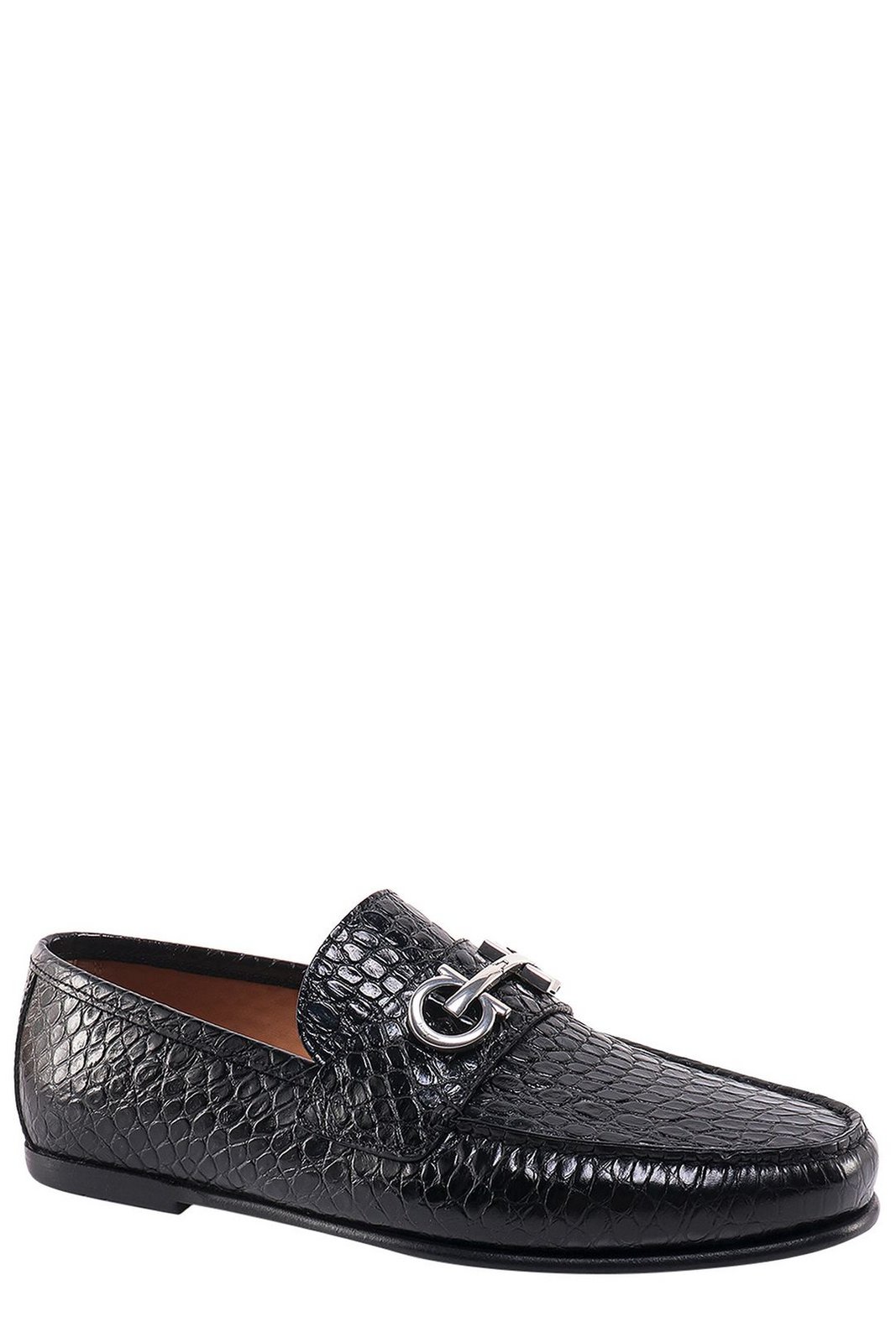 ferragamo slip on womens