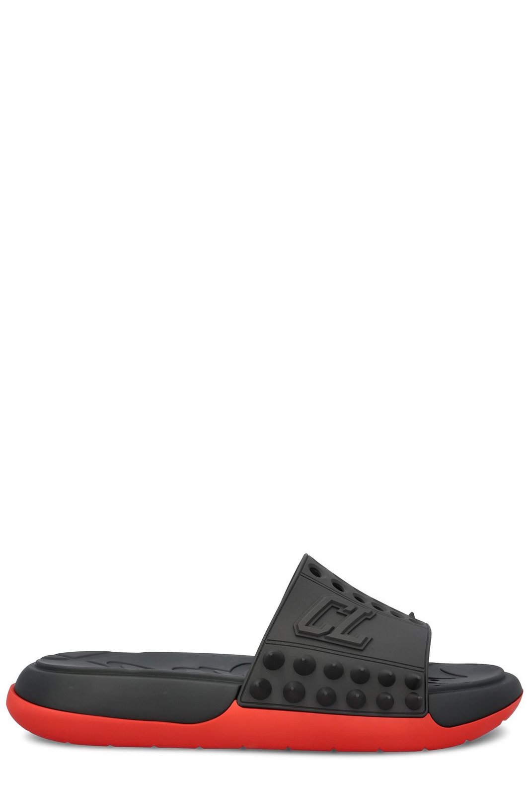 Christian Louboutin Take It Easy Slip-On Mules