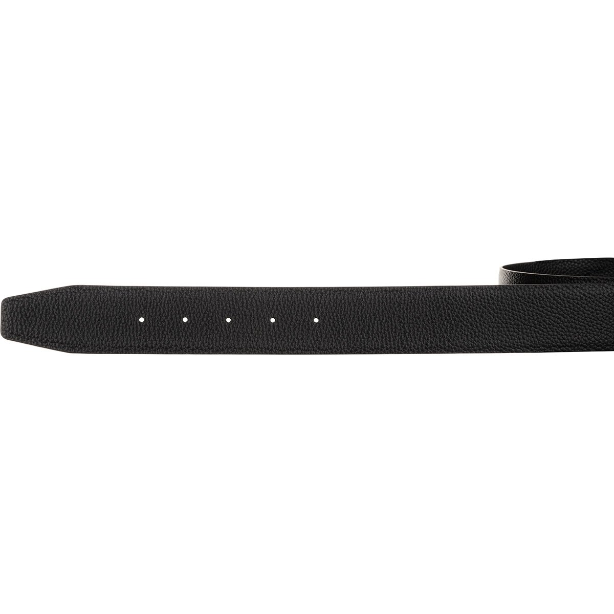 Tom Ford Logo Plaque Buckle Belt