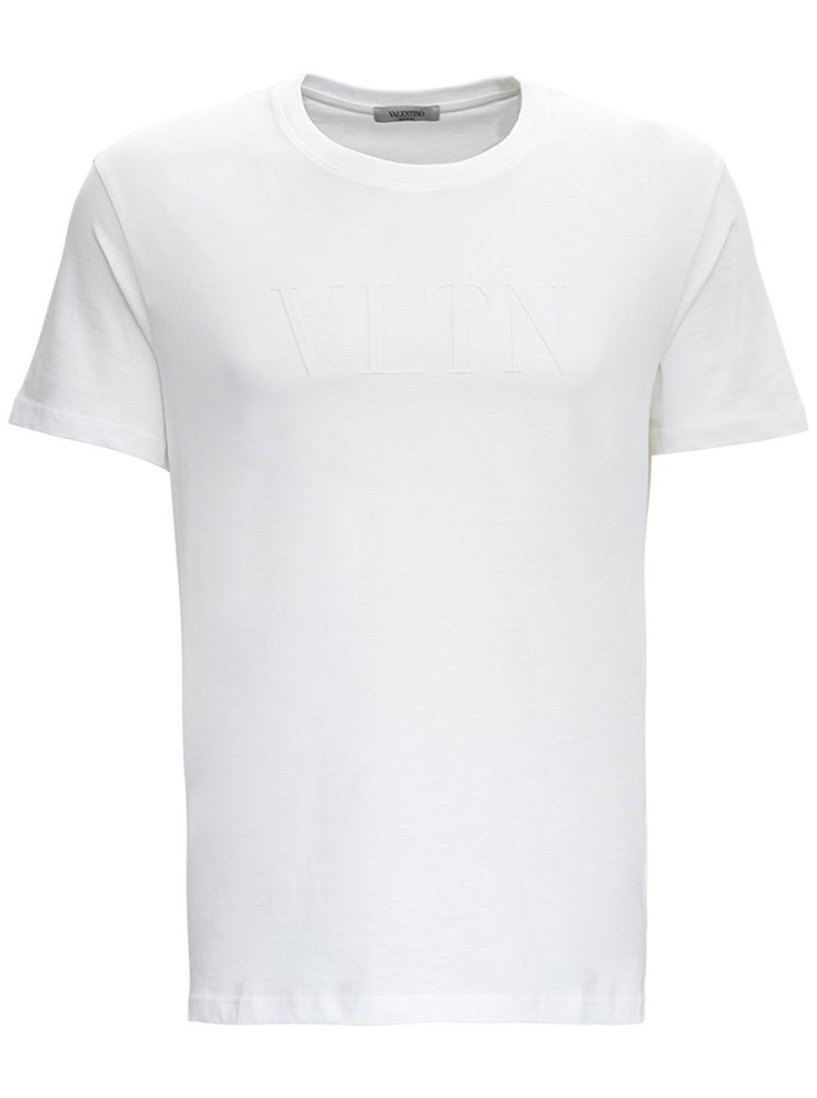 Valentino VLTN Print T-Shirt – Cettire