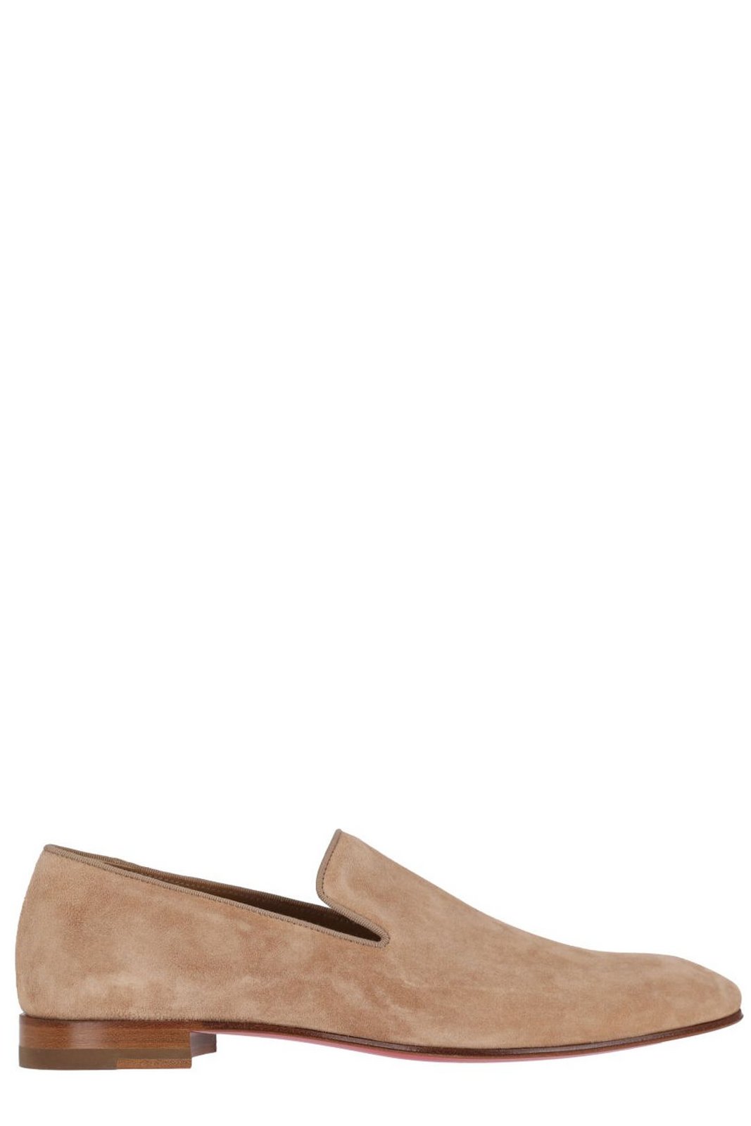 Christian Louboutin Dandelion Slip-On Loafers