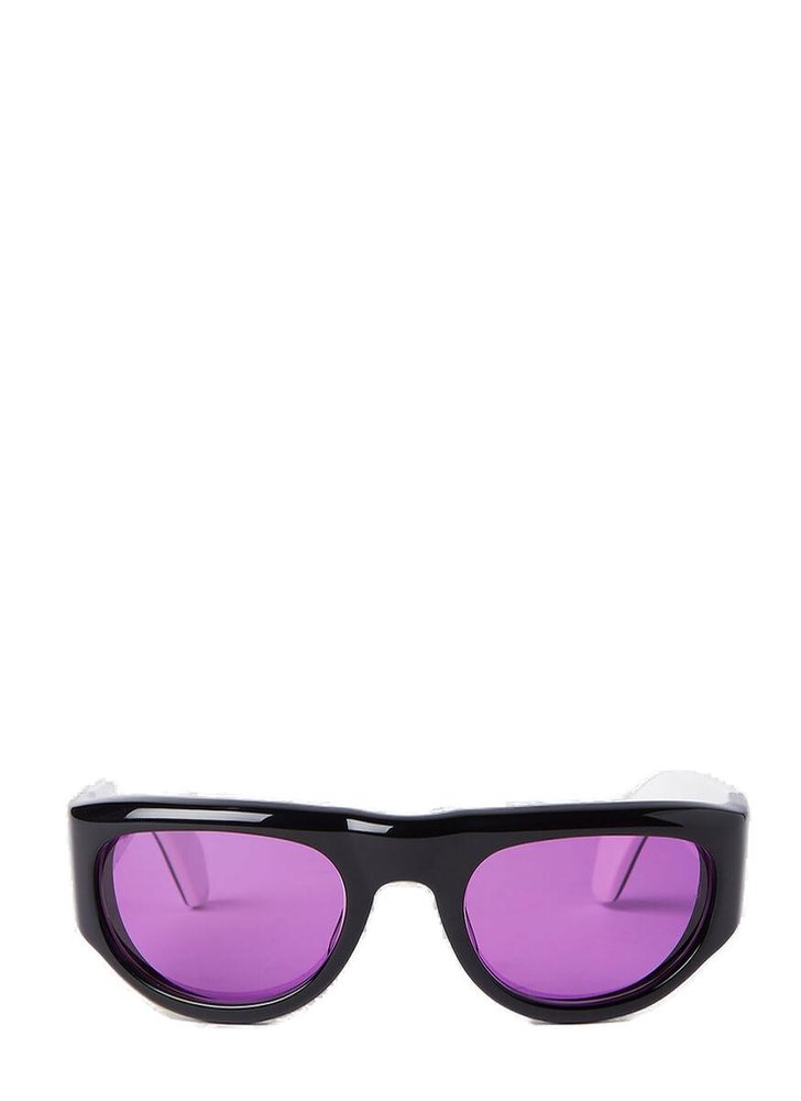 Jacques Marie Mage Clyde Sunglasses In Black ModeSens