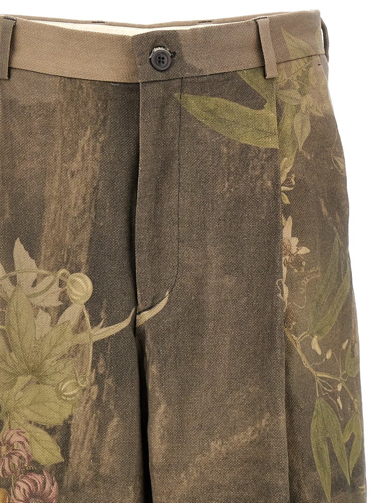 DRIES VAN NOTEN*抜群の存在感*ヘザーグレー セパースカート 2163ac7af224fd0b8a4f13f8a1aab2