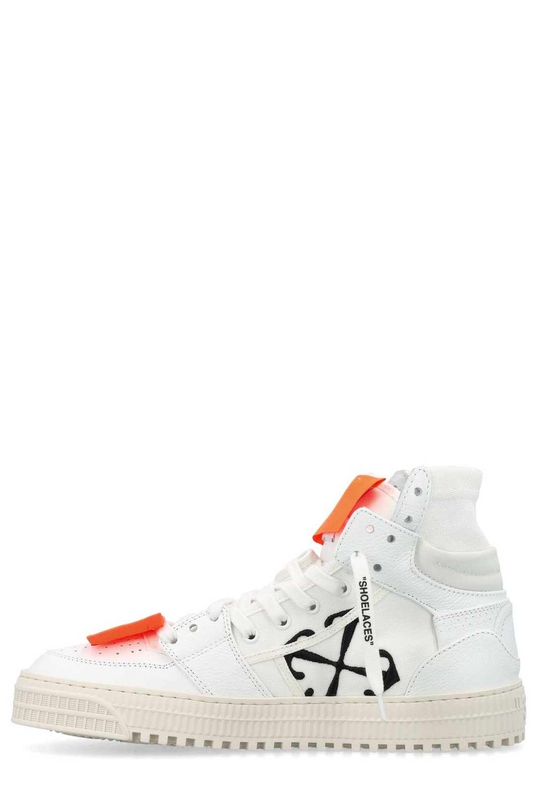 Off-White 3.0 Off Court Lace-Up Sneakers