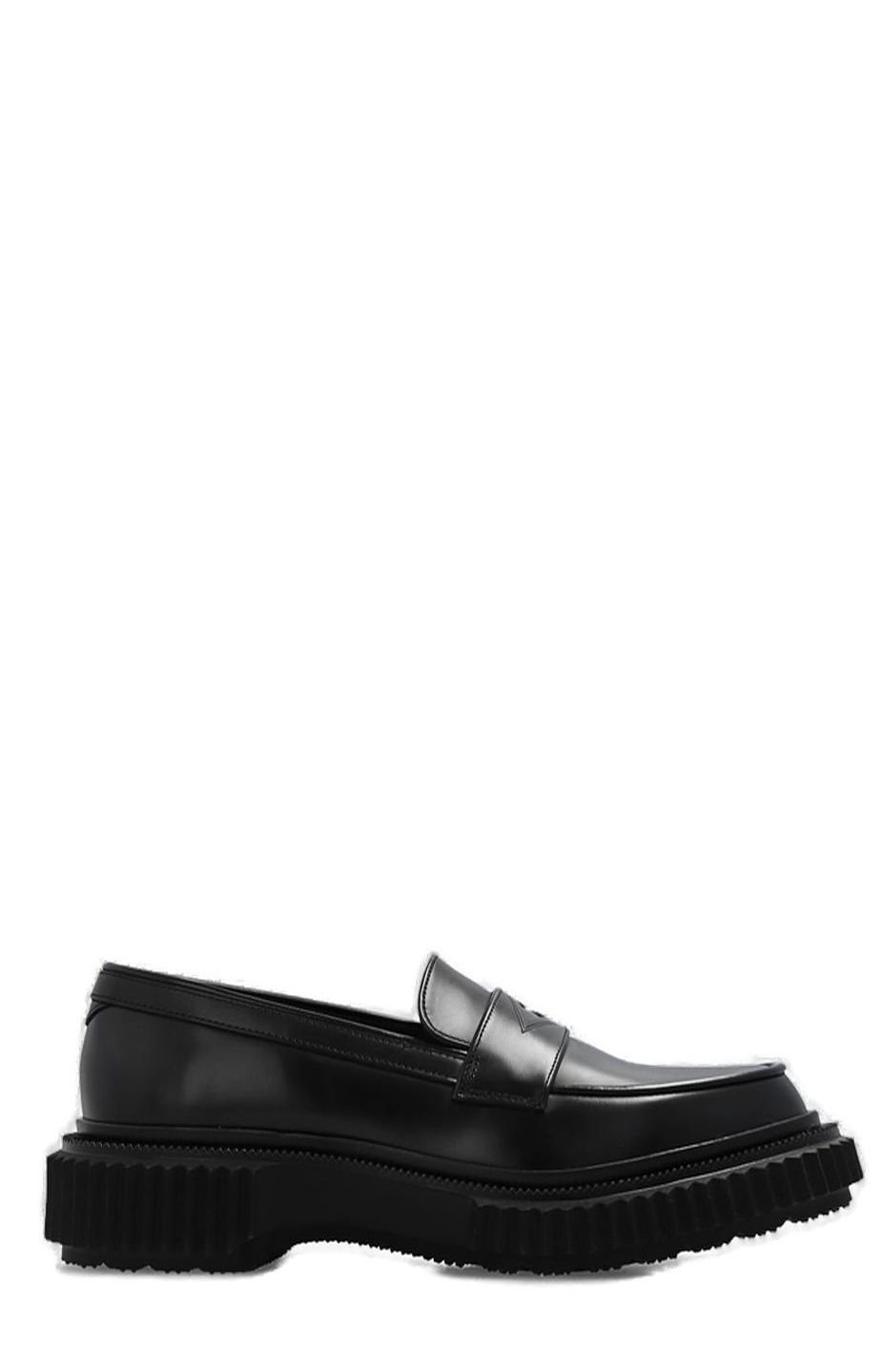 アデュー Adieu paris ローファー type182 Type 182 - Black