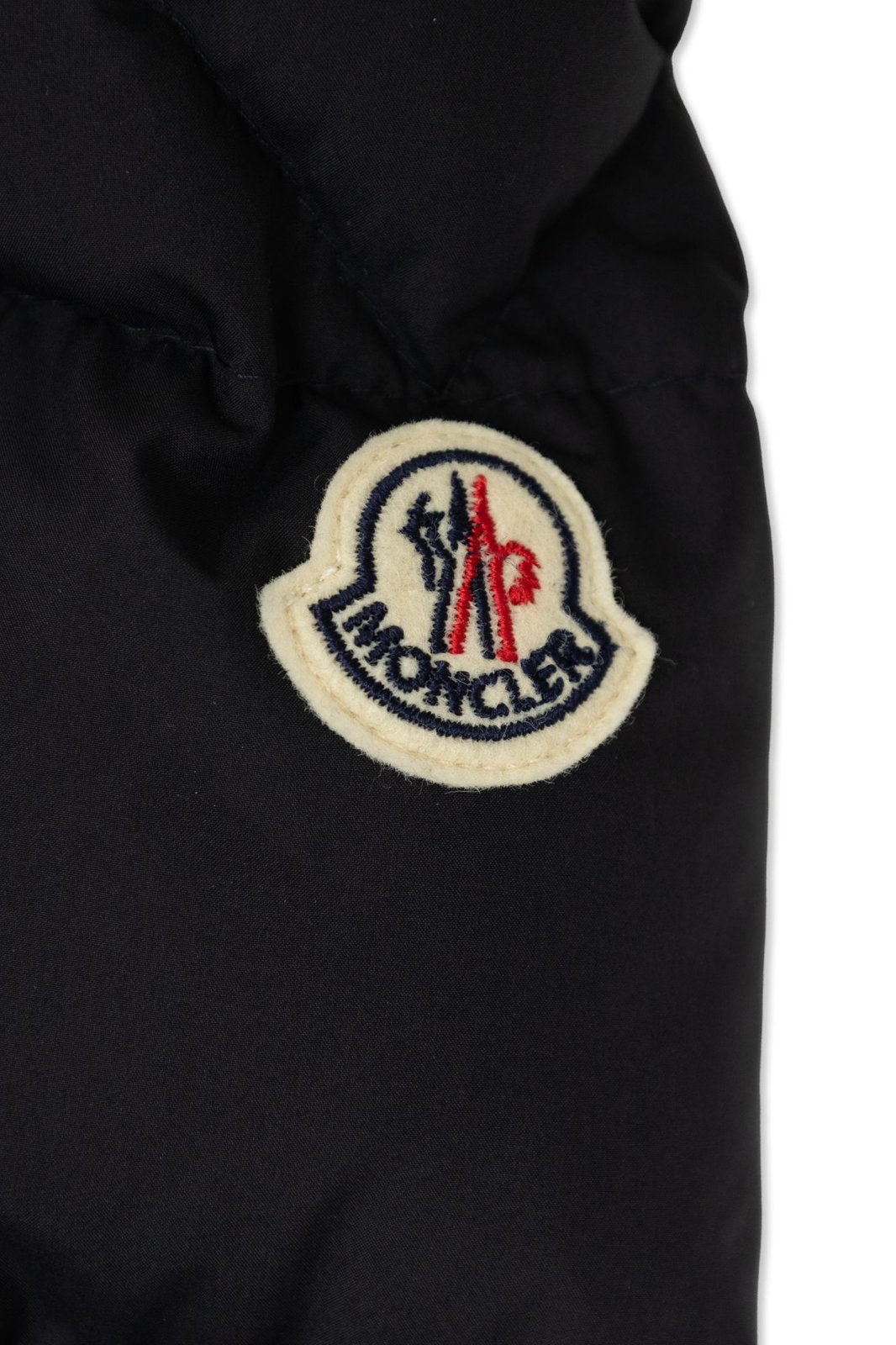 Moncler Enfant Taidu Hooded Down Jacket