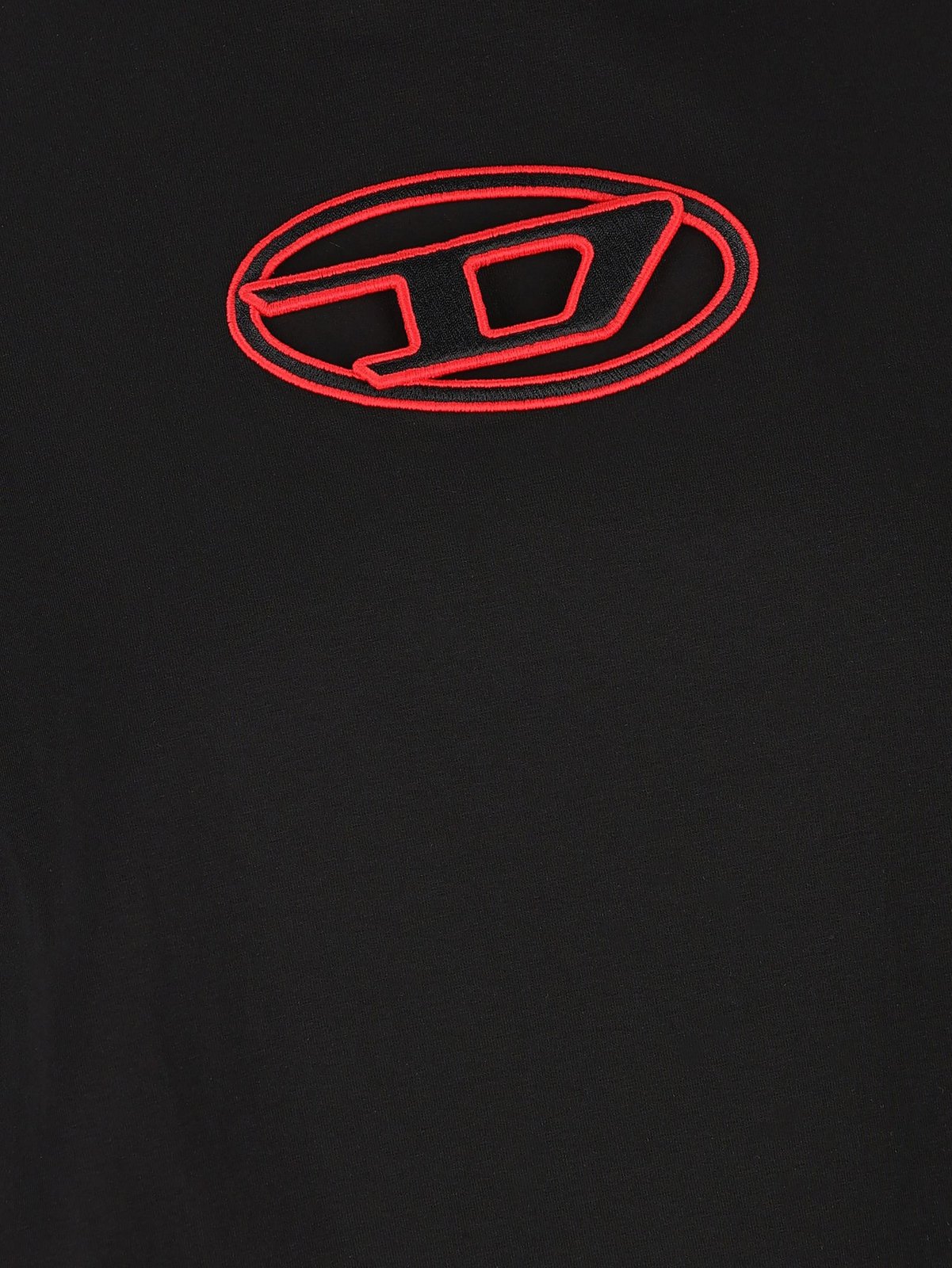 Diesel T-Angie Cut-Out T-Shirt