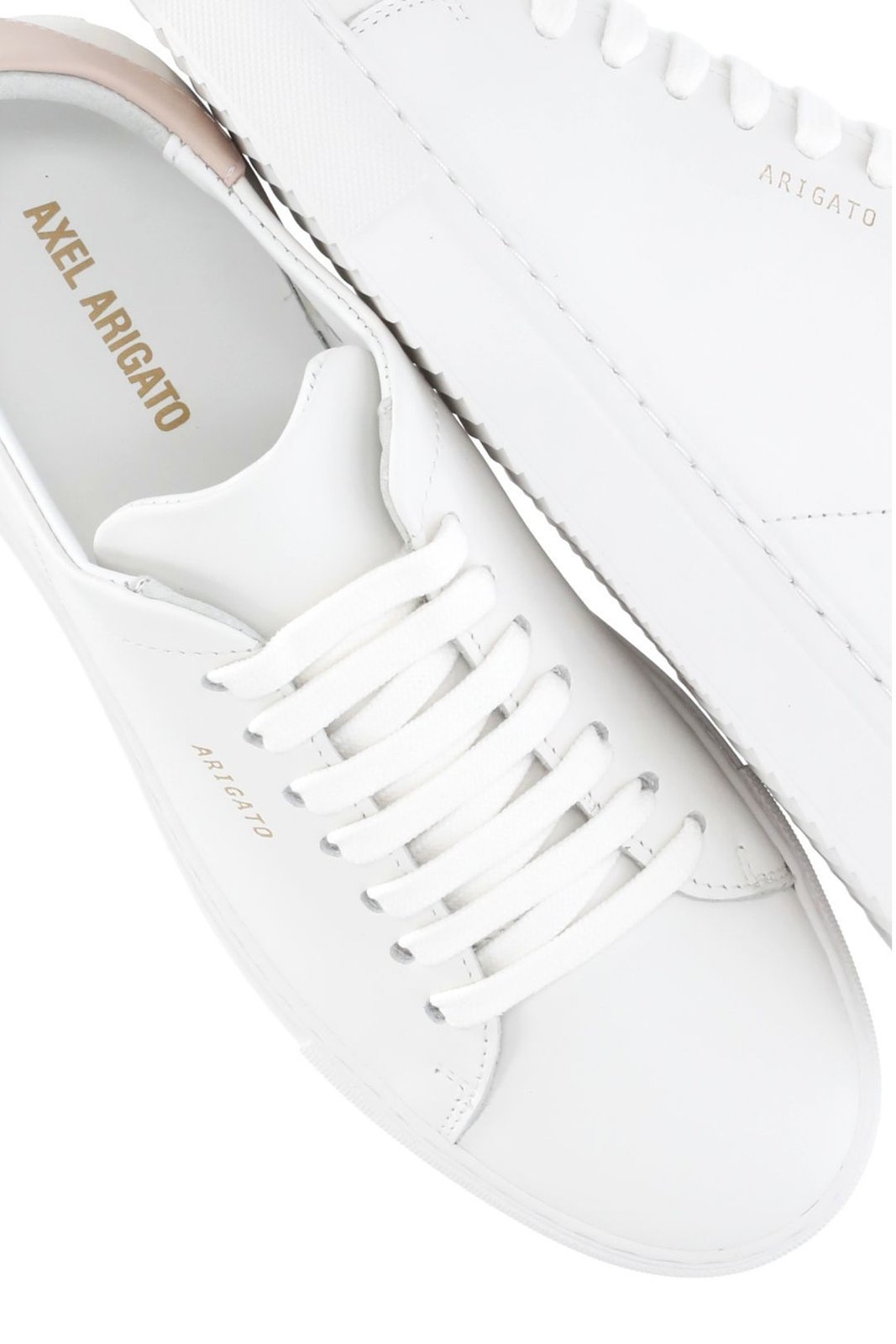 Axel Arigato Clean 90 Lace-Up Sneakers – Cettire