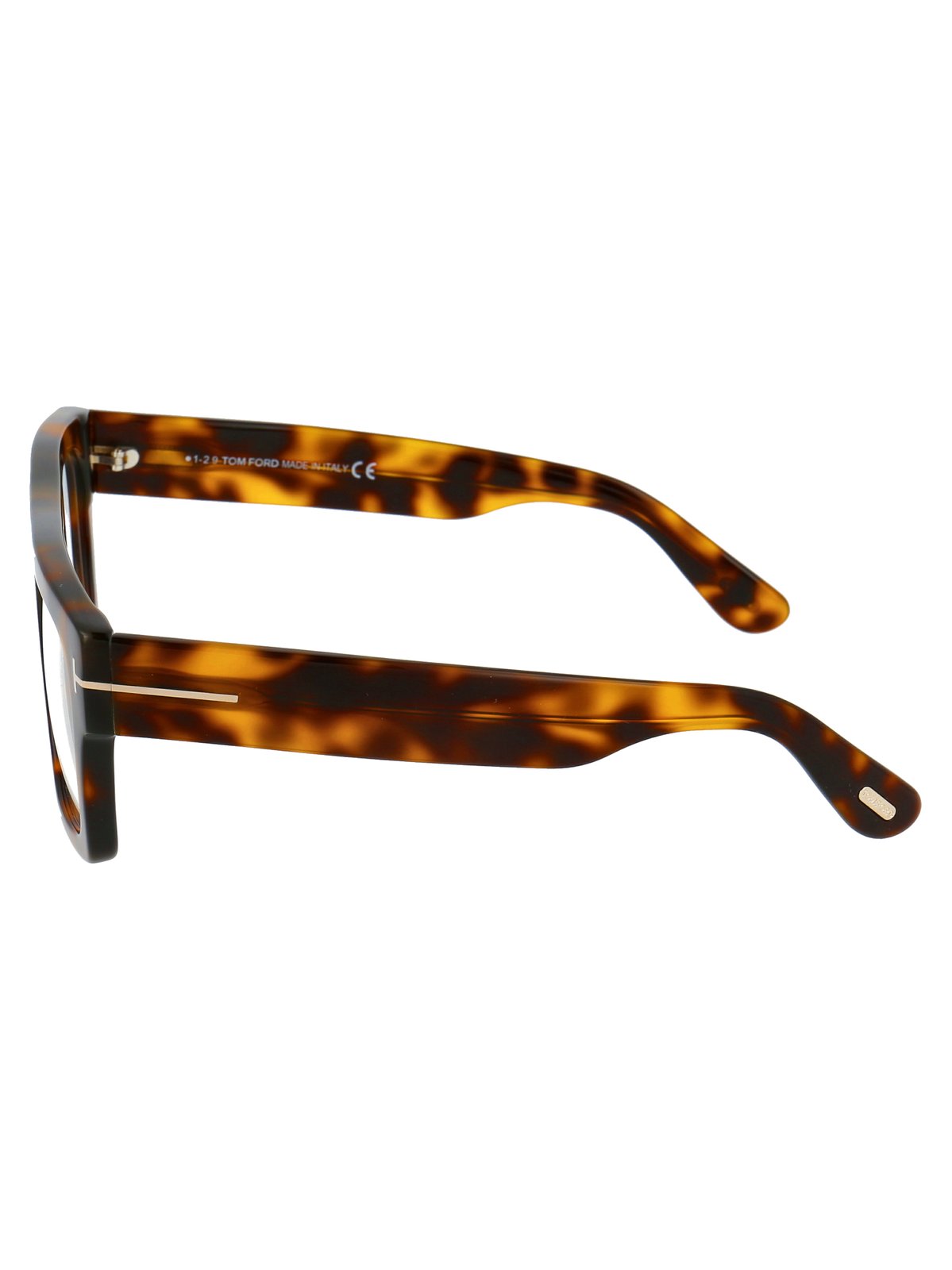 Tom Ford Eyewear Square Frame Glasses