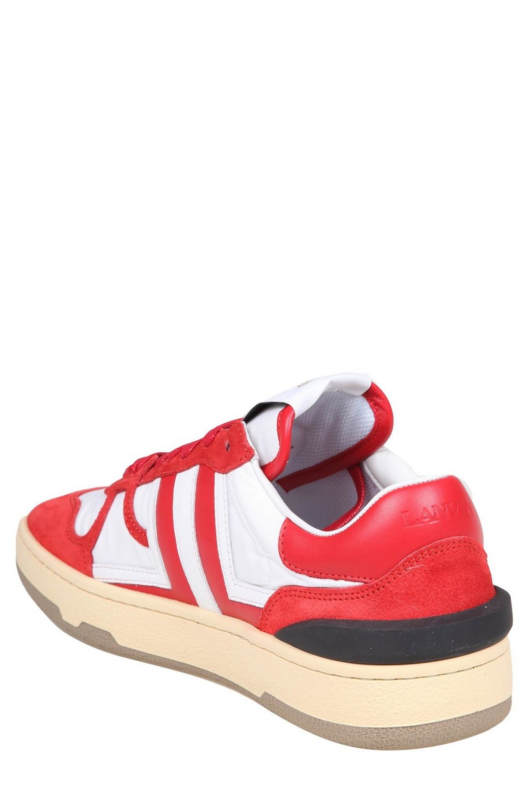 Lanvin Clay Low-Top Sneakers – Cettire