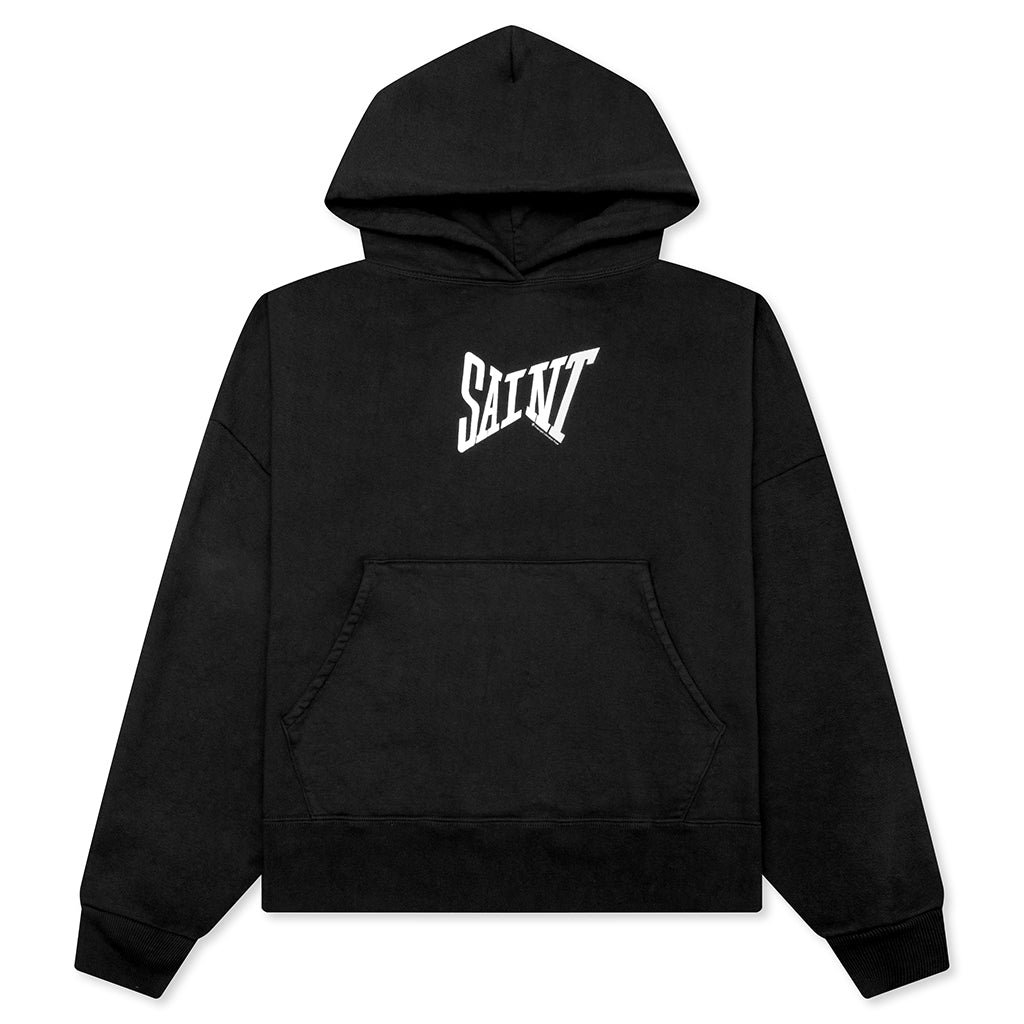 Saint Michael Ribon Saint Hoodie