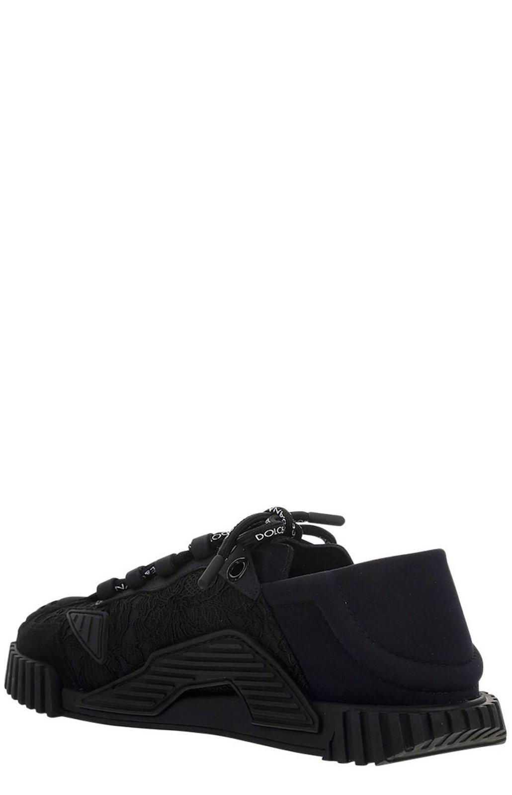 Dolce & Gabbana NS1 Lace-Up Sneakers