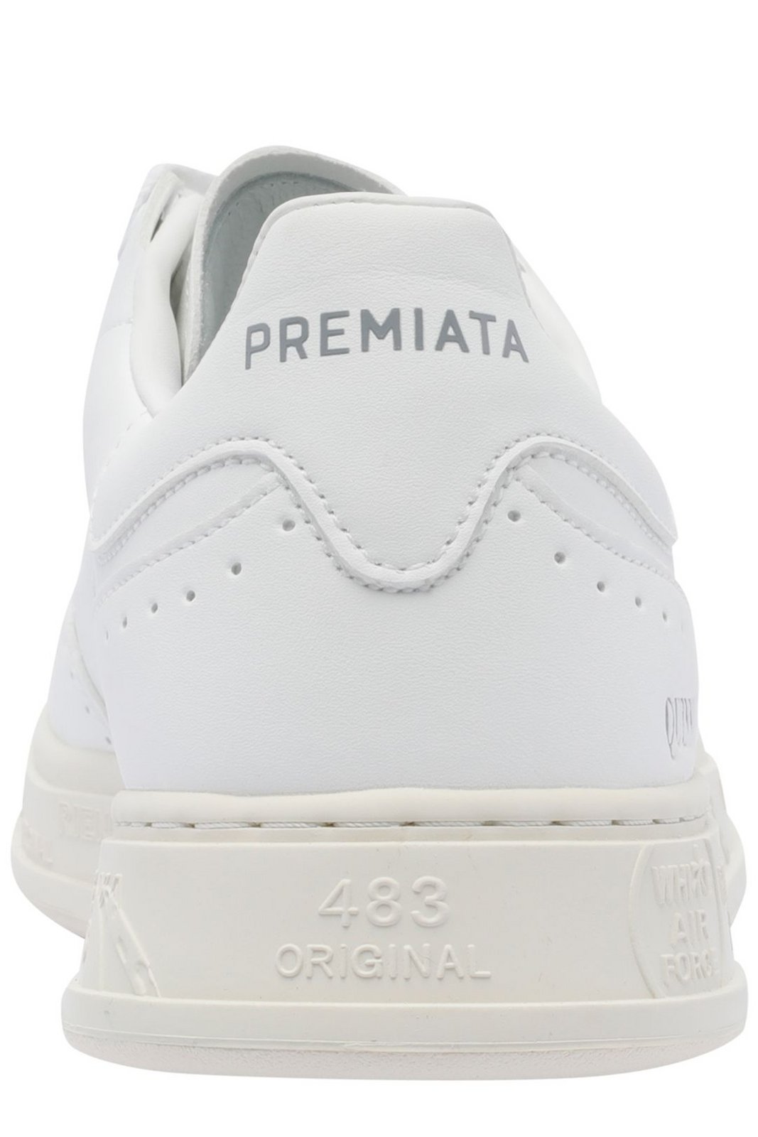 Premiata Quinn Lace-Up Sneakers