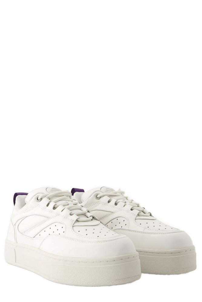 Eytys Sidney Lace-Up Sneakers – Cettire