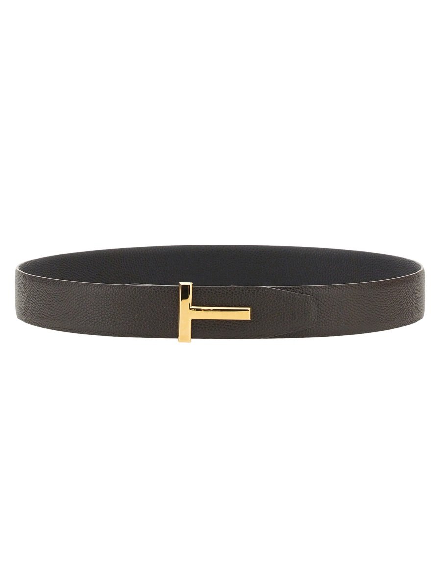 Tom Ford T Icon Reversible Belt