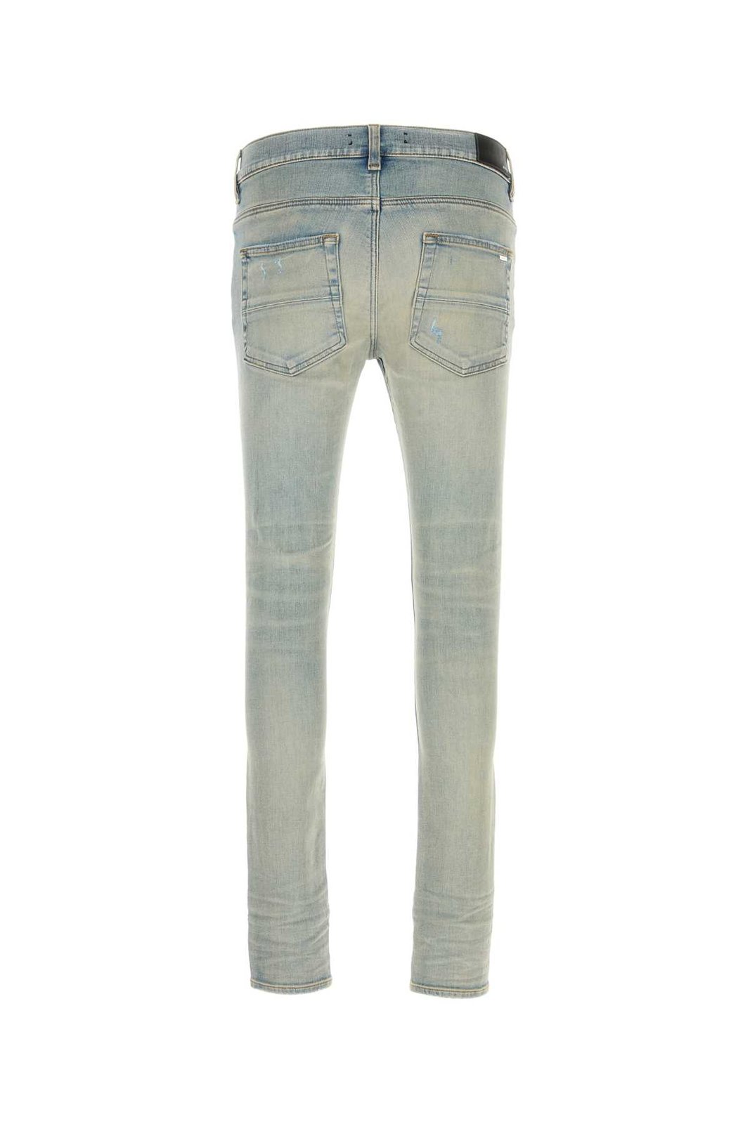 Amiri Distressed Slim-Fit Jeans