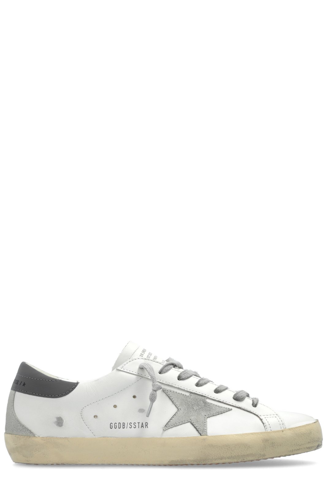 Golden Goose Deluxe Brand Super Star Low-Top Sneakers
