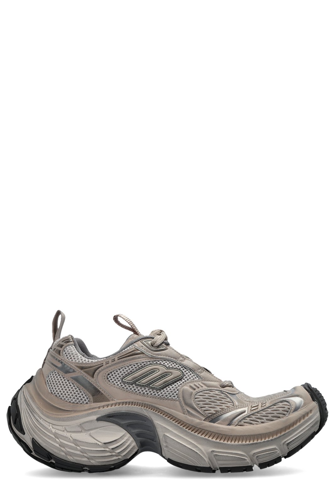 Balenciaga 6XL Lace-Up Sneakers