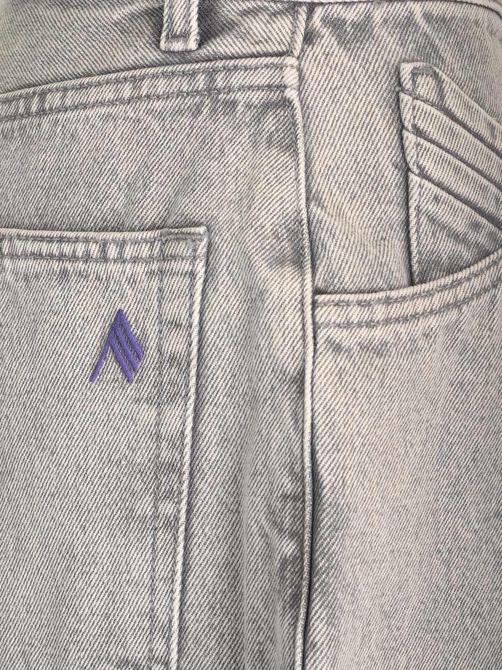 The Attico Effie Long Jeans