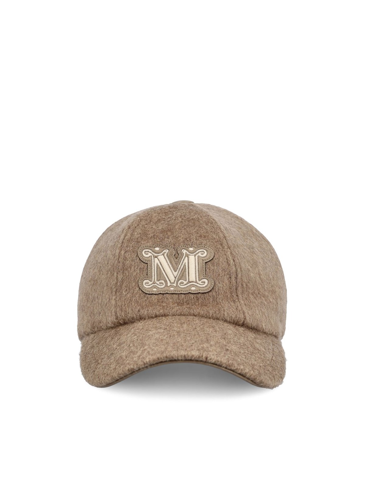Max Mara Logo Patch Cap