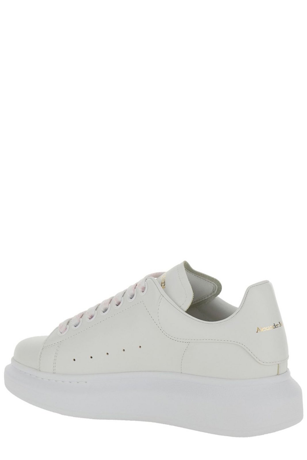 Alexander McQueen Larry Oversized Lace-Up Sneakers