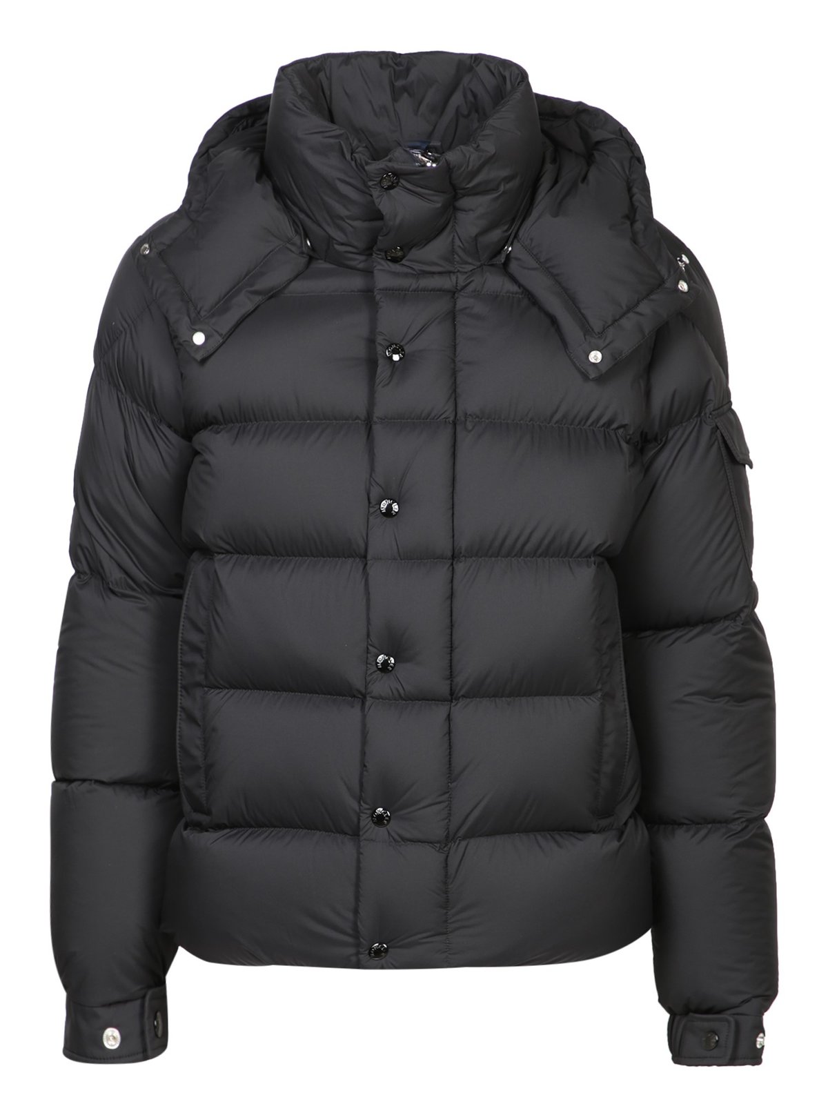 ジャケット・アウター moncler twotone puffer jacket Moncler Cuscute Two Tone Cropped Puffer Jacket | Bloomingdale's