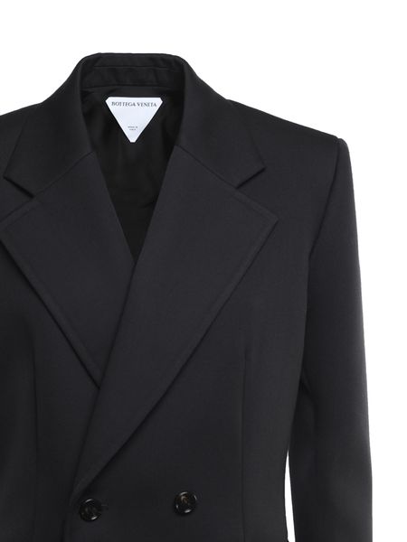 Bottega Veneta Compact Coat 3