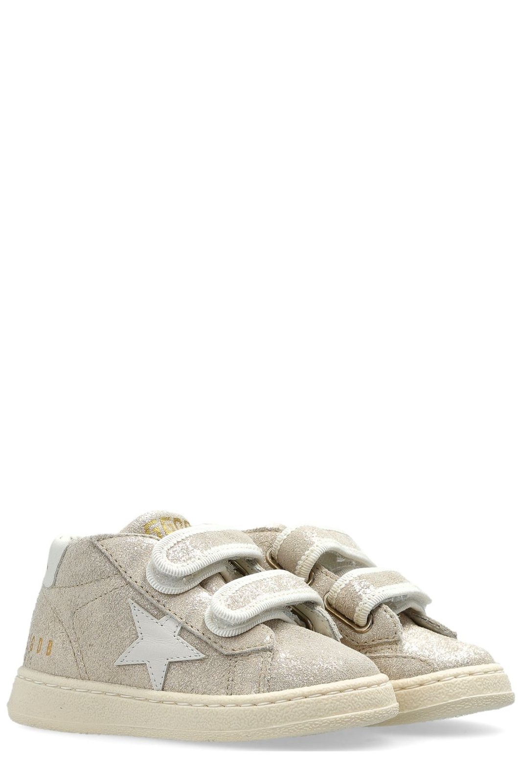 Golden Goose Kids Hune Ballstar Sports Shoes