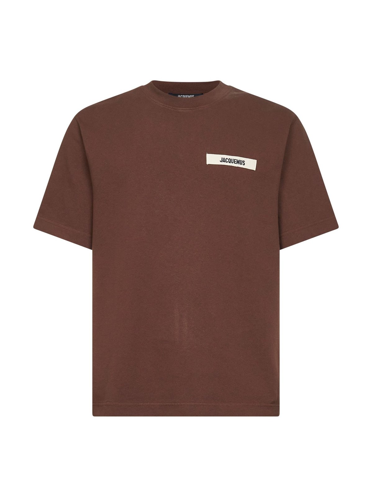 Jacquemus The Gros Grain T-Shirt