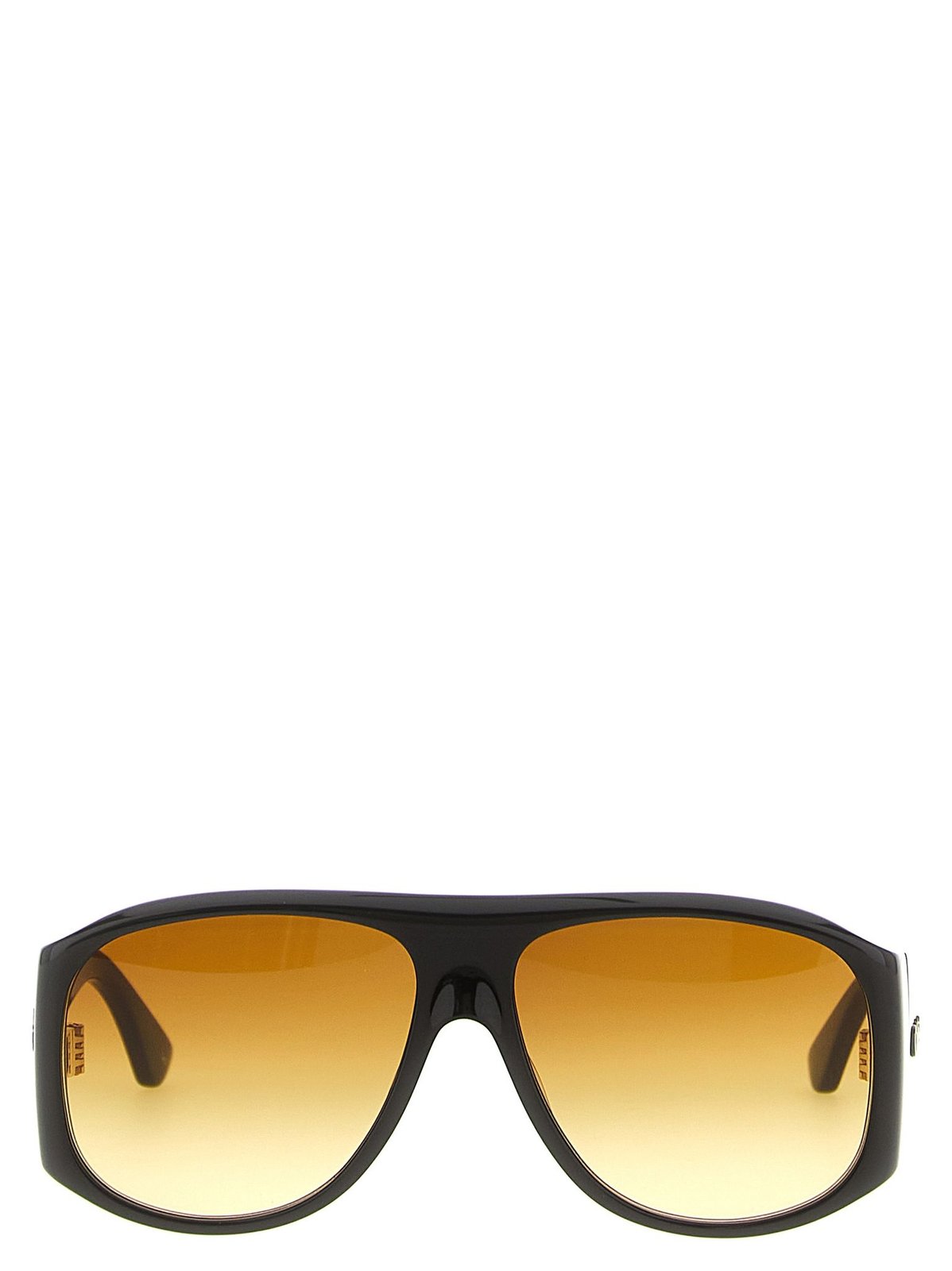 Chloé Eyewear 60 Pilot Frame Sunglasses