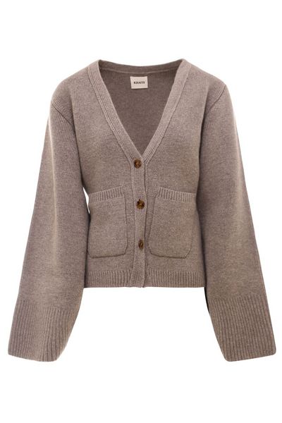 Khaite Elowen Long Sleeved Jumper