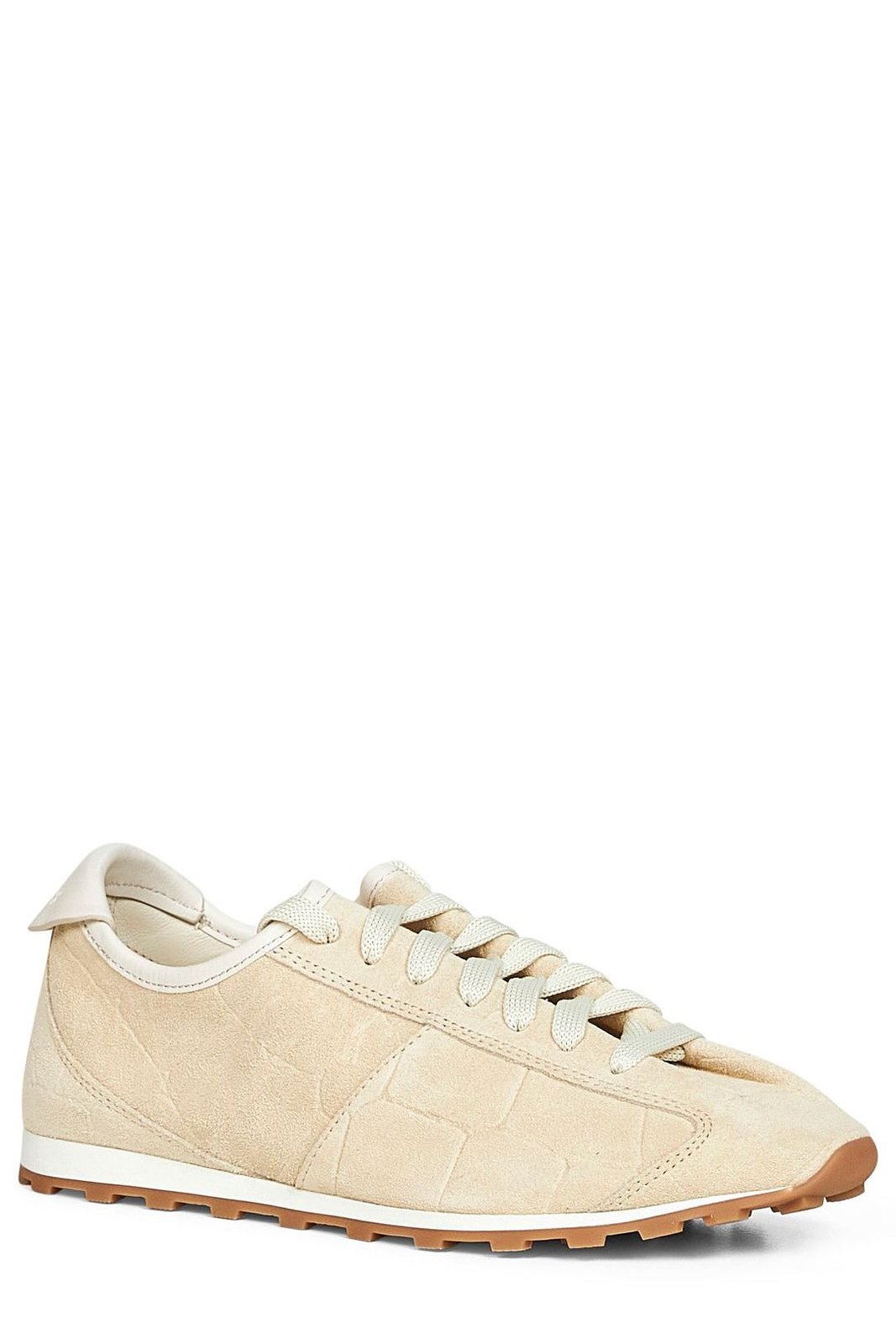 Jacquemus The Tennis Lace-Up Sneakers