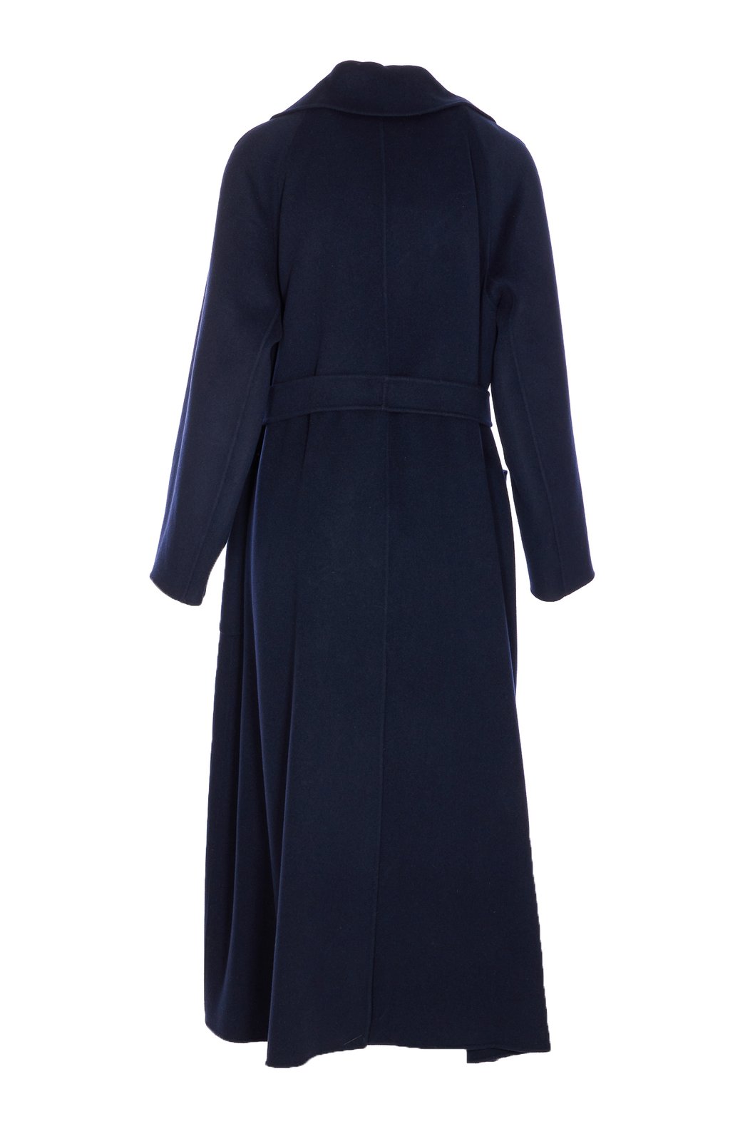 'S Max Mara Doris Belted Long-Sleeved Coat