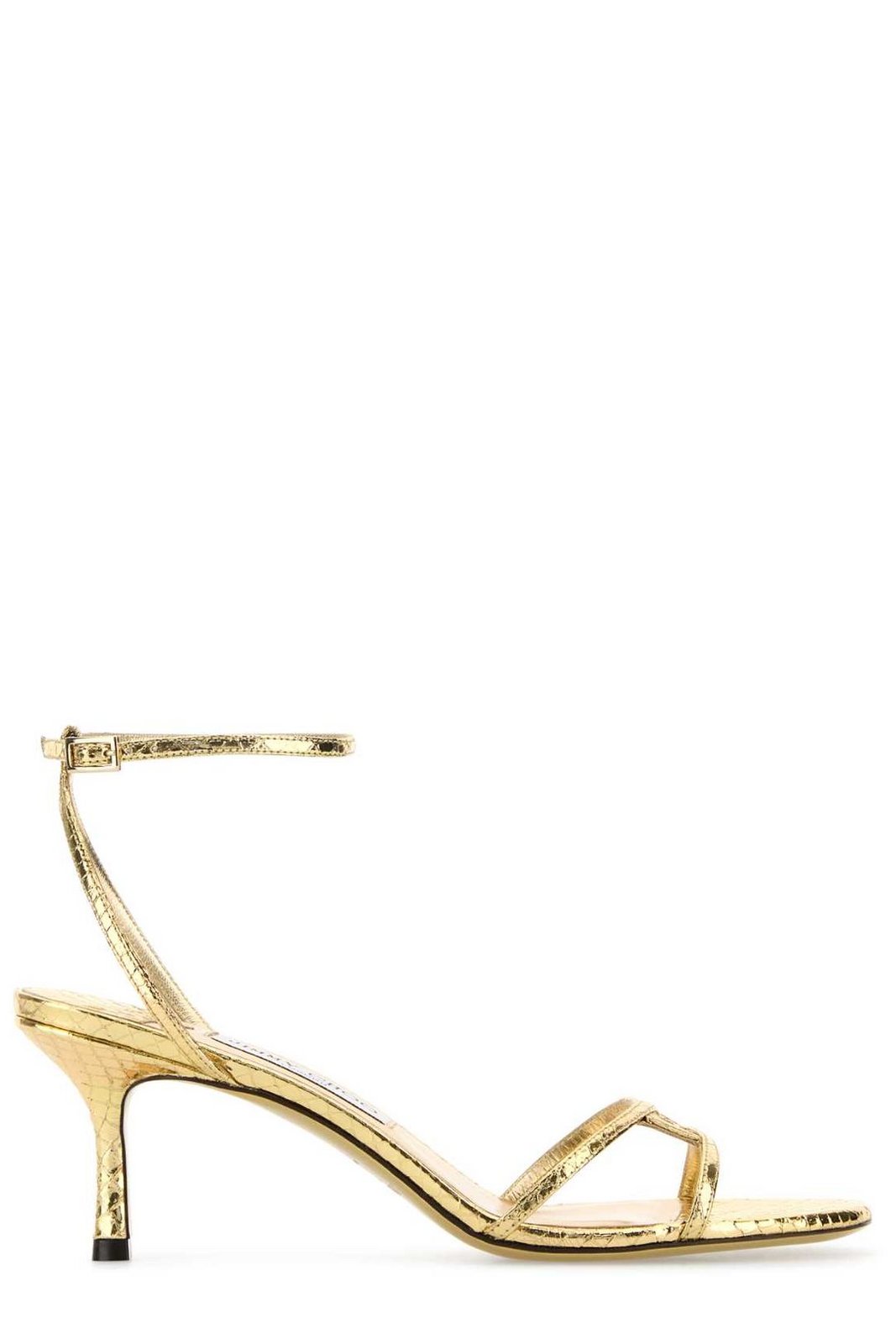 Jimmy Choo Leo Candy Wrap 65 Sandals