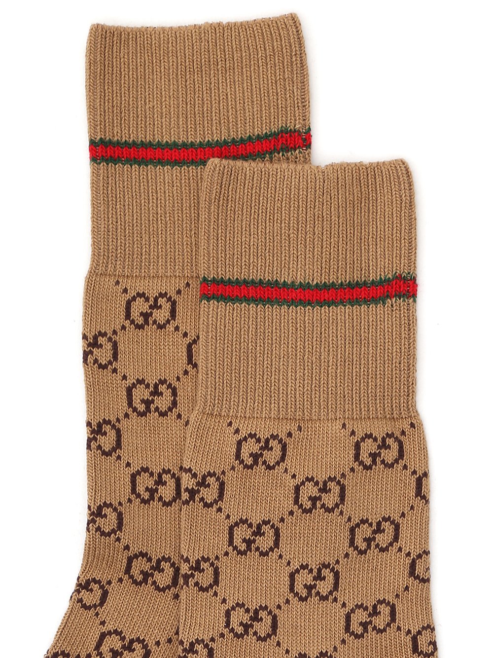 Gucci GG Motif Socks