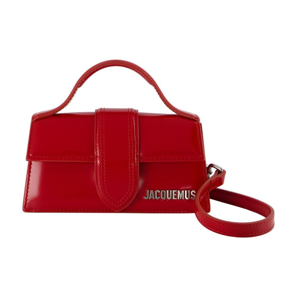 Jacquemus The Bambino Small Tote Bag