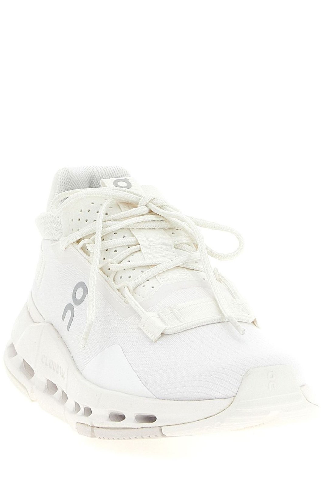 On Running Cloudnova 2 Lace-Up Sneakers