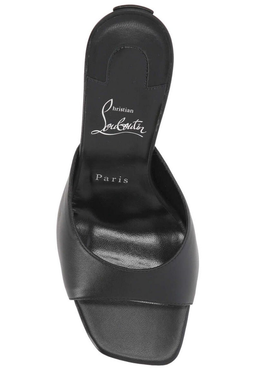 Christian Louboutin Condora Slip-On Mules