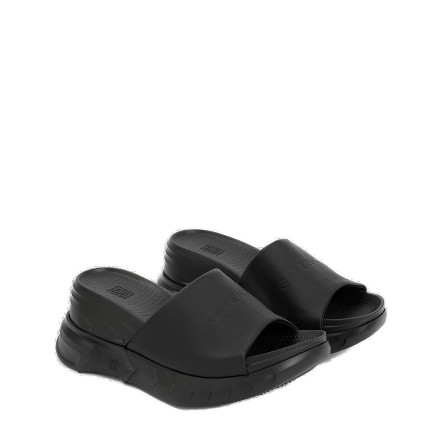 Givenchy Givenchy Marshmallow Wedge Sandals - Shoes
