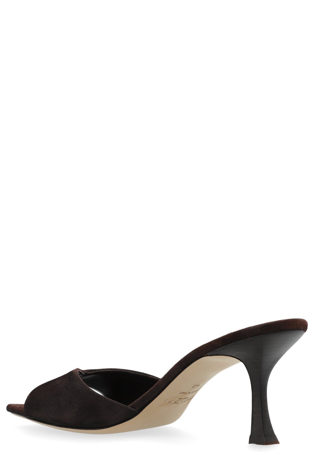 Jimmy Choo Skye 70 Slip-On Sandals