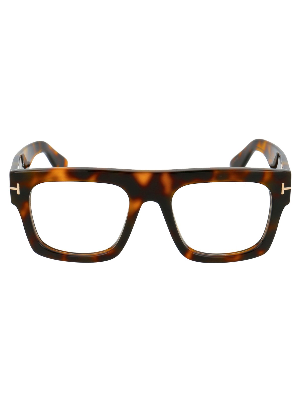 Tom Ford Eyewear Square Frame Glasses